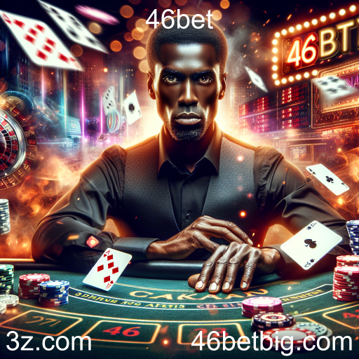 Estratégias e Diversão no Blackjack do 46bet
