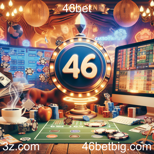 Descubra o Mundo das Apostas Esportivas no 46bet